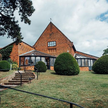 Seckford Hall Hotel & Spa Woodbridge Exteriér fotografie