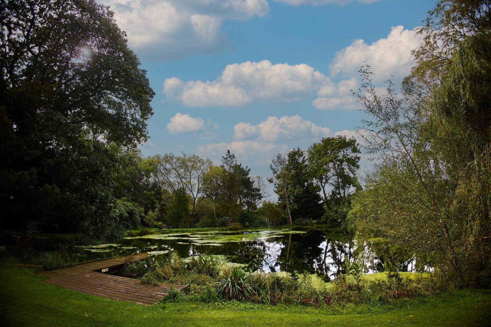 Seckford Hall Hotel & Spa Woodbridge Exteriér fotografie